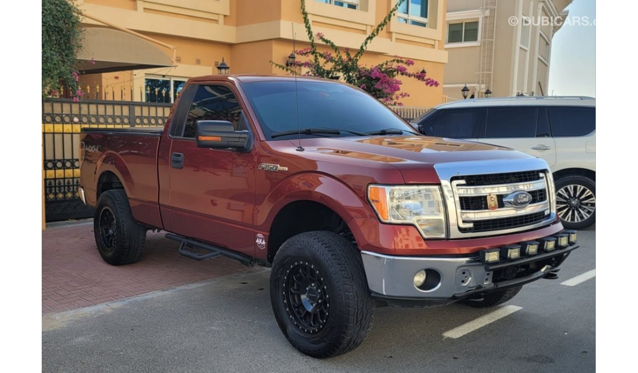 Ford F-150 XLT