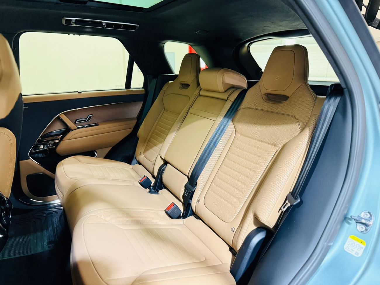 لاند روفر رينج روفر سبورت SV Celestial Gaea 2025 Brand New