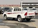 تويوتا هيلوكس EXPORT ONLY - Hilux GL 2.4L 4x4 Without Differential Lock