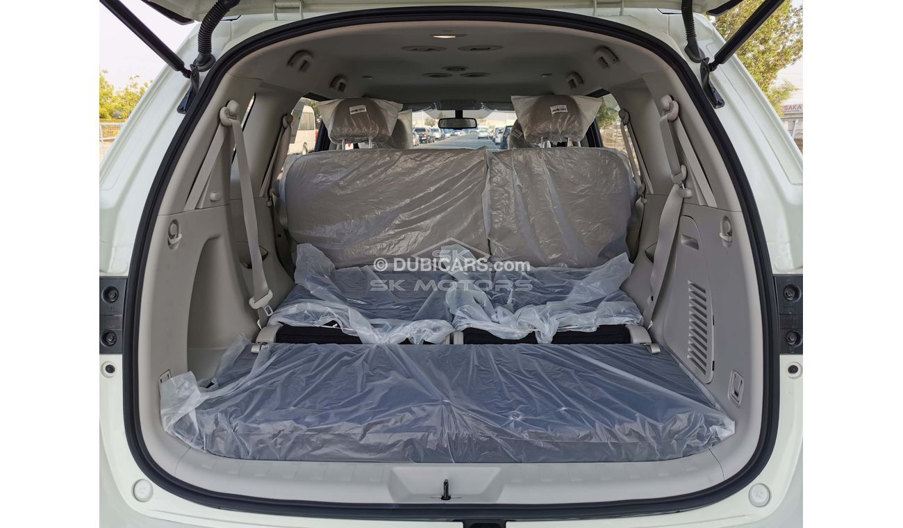 نيسان إكستيرا 2.5L Petrol, Alloy Rims, Rear Parking Sensor, Folding Seat Controls (CODE # NXT03)