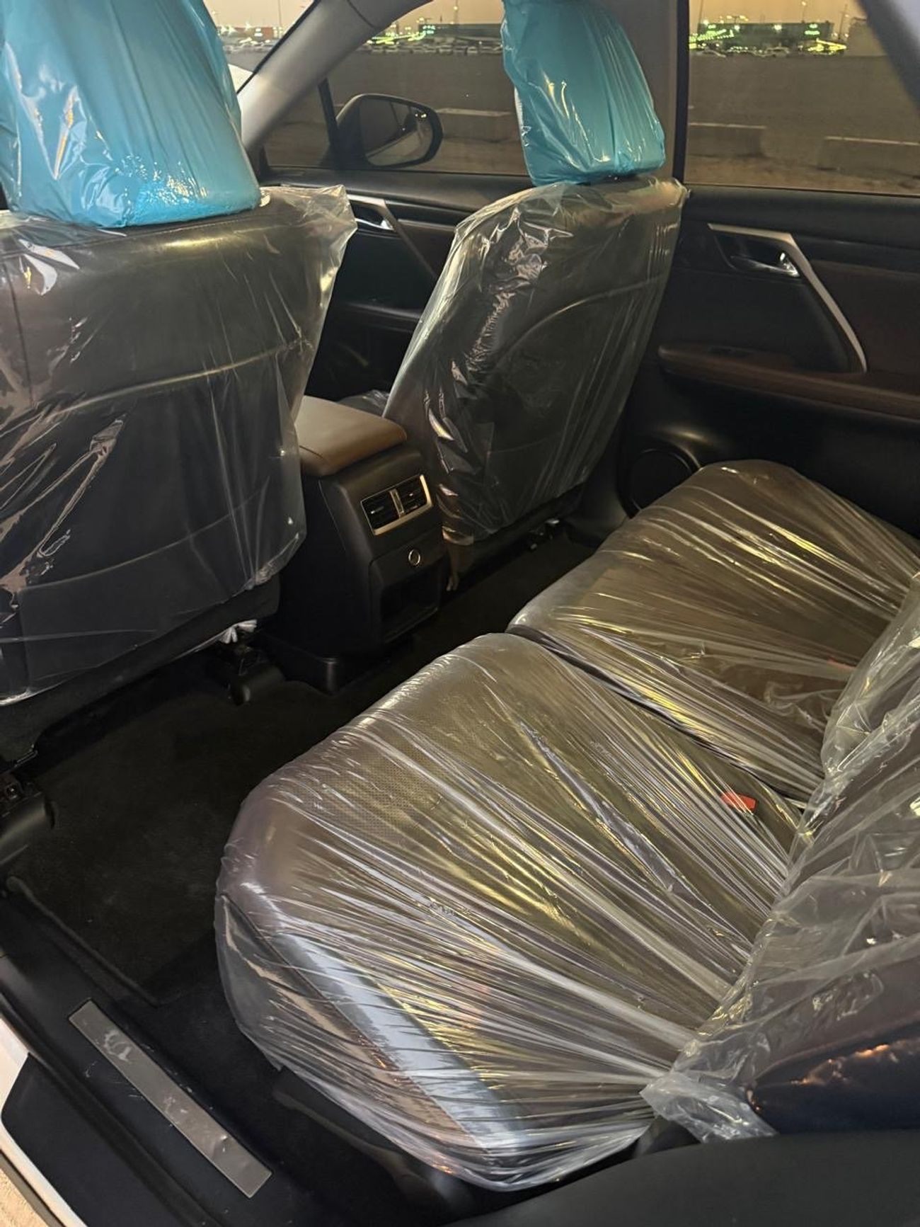 لكزس RX 350 مواصفات خليجي