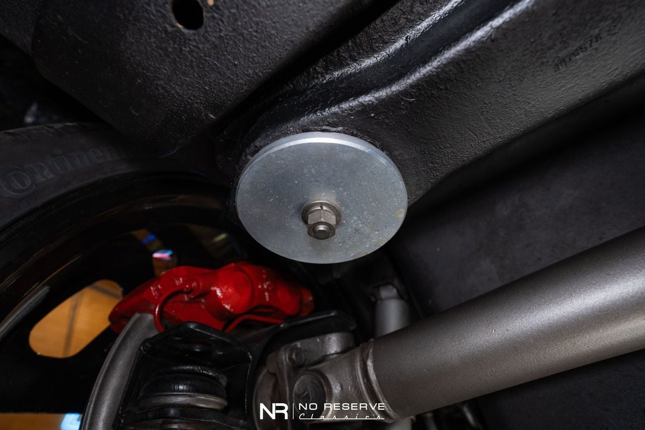 شيفروليه كورفت ZZ502 6 Speed Widebody Restomod