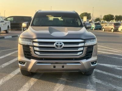 تويوتا لاند كروزر GXR 4.0L