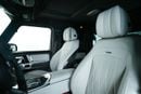 Mercedes Benz G63 AMG STD Full Carbon - GCC - Mercedes Service contract - High Spec Vehicle
