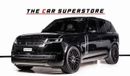 لاند روفر رينج روفر Autobiography P530 4.4L
