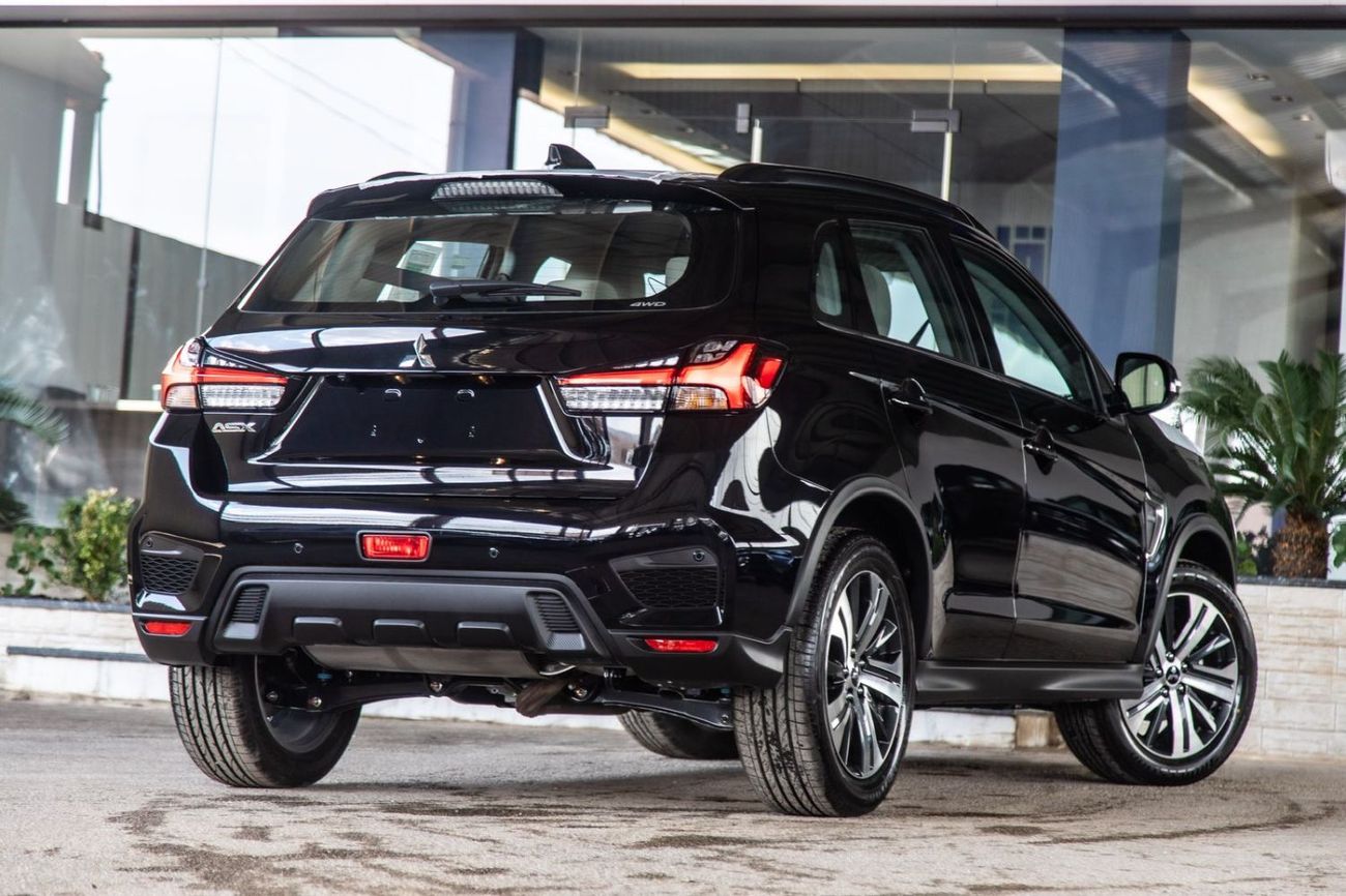 ميتسوبيشي ASX MITSUBISHI ASX GCC 2026