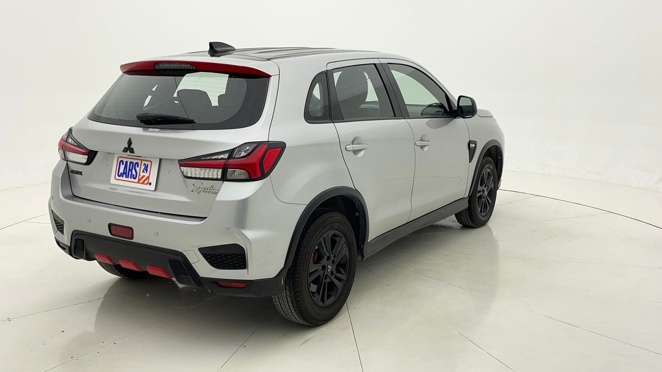 Mitsubishi ASX SIGNATURE EDITION 2 | Zero Down Payment | Home Test Drive