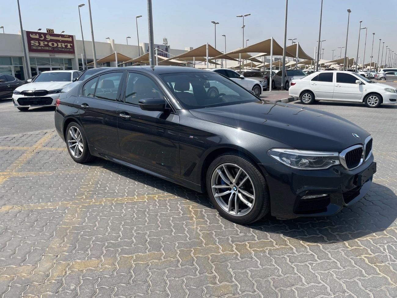 BMW 530i M SPORT