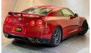 نيسان GT-R 2016 Nissan GT-R, Warranty, Service History, GCC, Low Kms