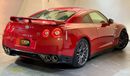 Nissan GTR 2016 Nissan GT-R, Warranty, Service History, GCC, Low Kms