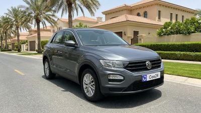 فولكس واجن T ROC تريند كارس24 هي سوق ضخم للسيارات المستعملة موثوق ومضمون ٪كارس24 هي سوق ضخم للسيارات المستعملة موثوق ومضمون