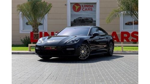 Porsche Panamera Porsche Panamera Turbo S E-Hybrid 2017 German Spec under Warranty with Flexible Down-Payment/ Flood