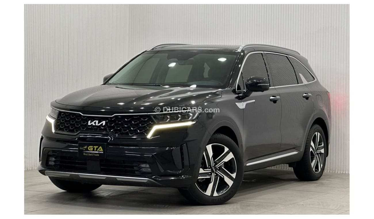 كيا سورينتو توب 2022 KIA Sorento EX 7 Seater, Dec 2026 KIA Warranty, Full Options, Low Kms, GCC
