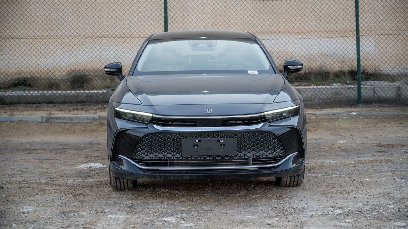 Toyota Crown TOYOTA CROWN 2.5 MID HEV -2026YM