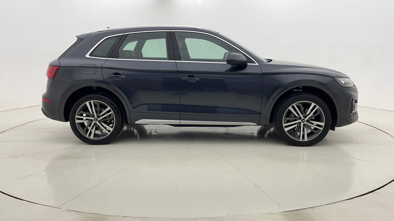 أودي Q5 45 TFSI QUATTRO 2 | بدون دفعة مقدمة | اختبار القيادة في المنزل