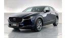 Mazda CX-30 Elite | 1 year free warranty | 1.99% financing rate | 7 day return policy