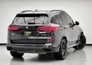 بي أم دبليو X5 2019 BMW X5 xDrive50i M-Sport, 1 Year Unlimited Km Warranty, Full Service History, GCC