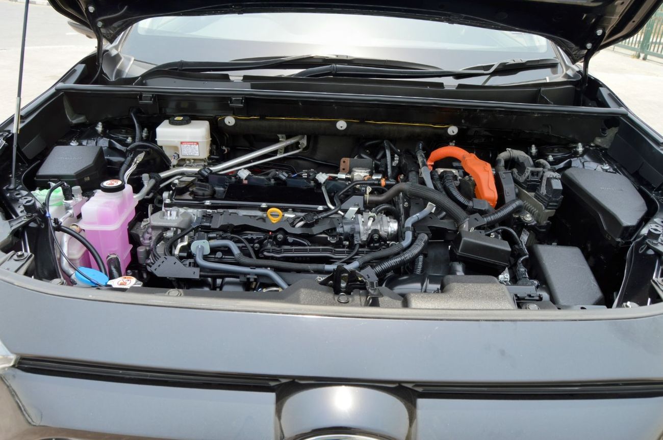 Toyota RAV4 Full Option 2.5L Hybrid/Petrol