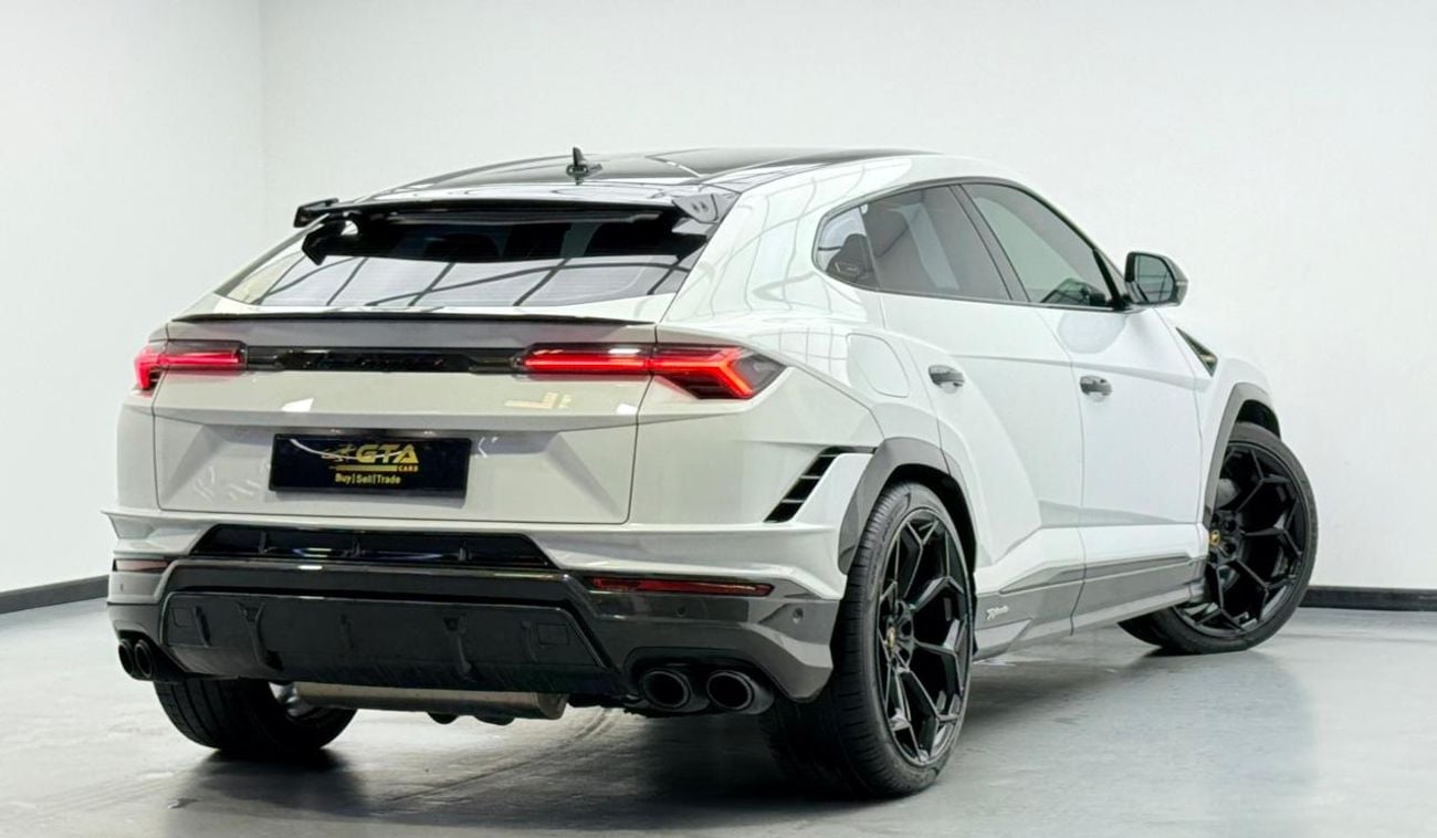 لامبورغيني اوروس 4.0T V8 Performante 2024 Lamborghini Urus Performante, 2028 German Experts Warranty, Full Service Hi