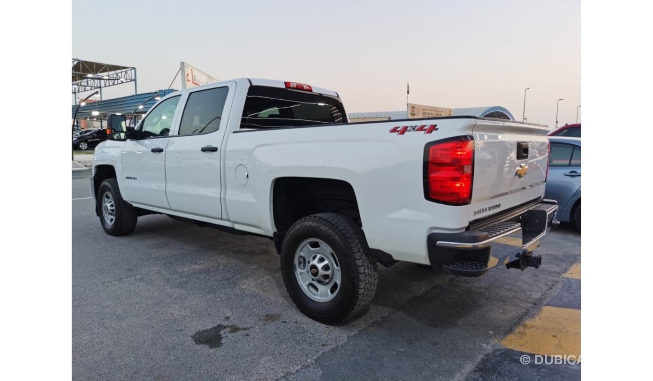 Chevrolet Silverado CHEVROLET SILVERADO V.8 2018