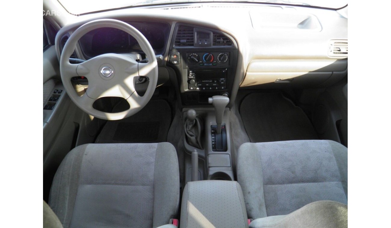 Nissan Pathfinder 2005 ref #66