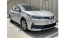 Toyota Corolla SE 1.6 1.6 | Under Warranty | Free Insurance | Inspected on 150+ parameters