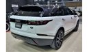 Land Rover Range Rover Velar P250 S SPECIAL OFFER  RANGE ROVER VELAR P250 2020 IN BEATIFUL SHAPE FOR 199K AED