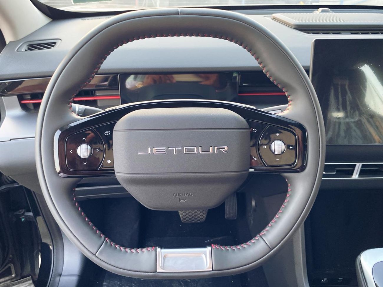 Jetour Dashing 1.6L Turbo