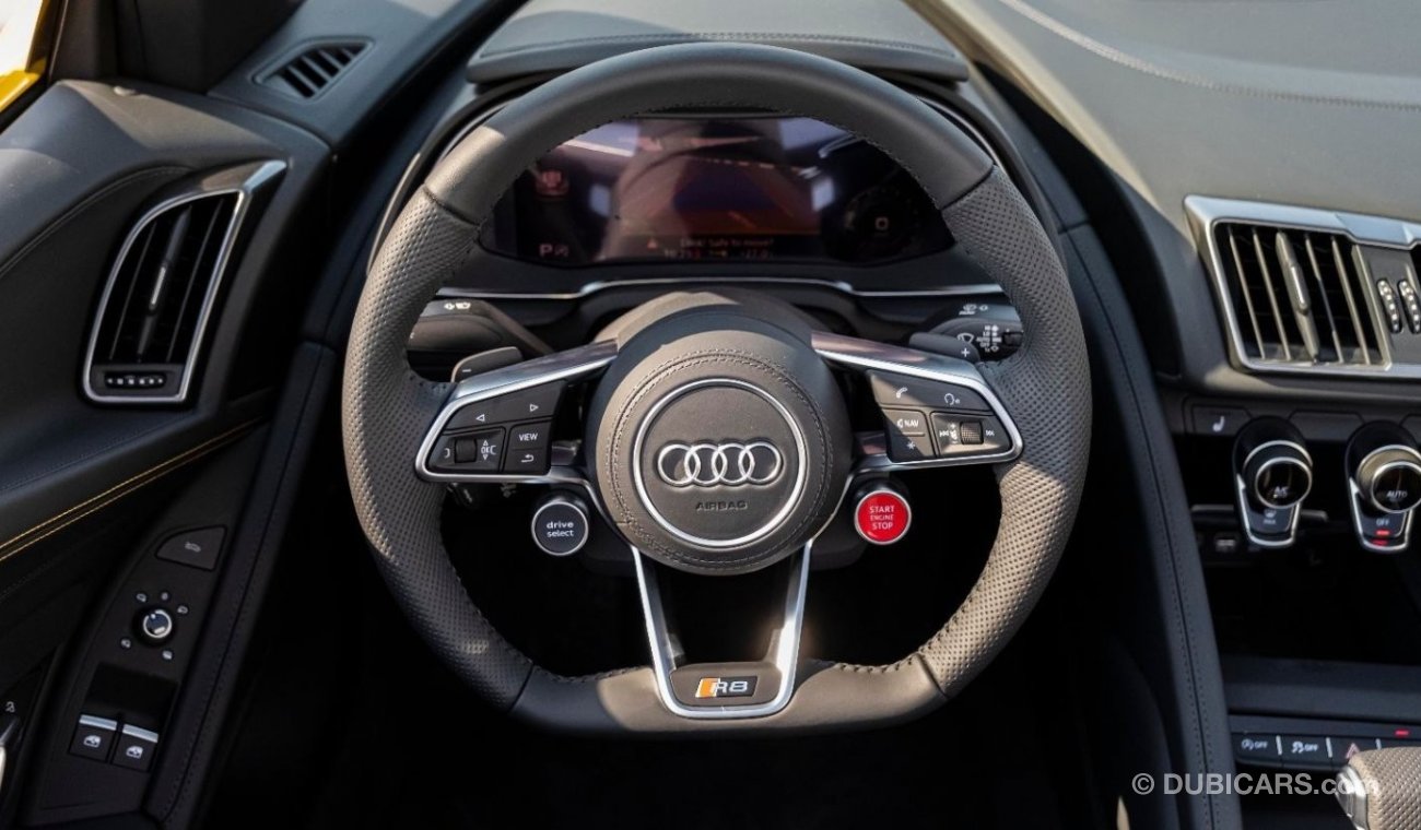 Audi R8 SPYDER