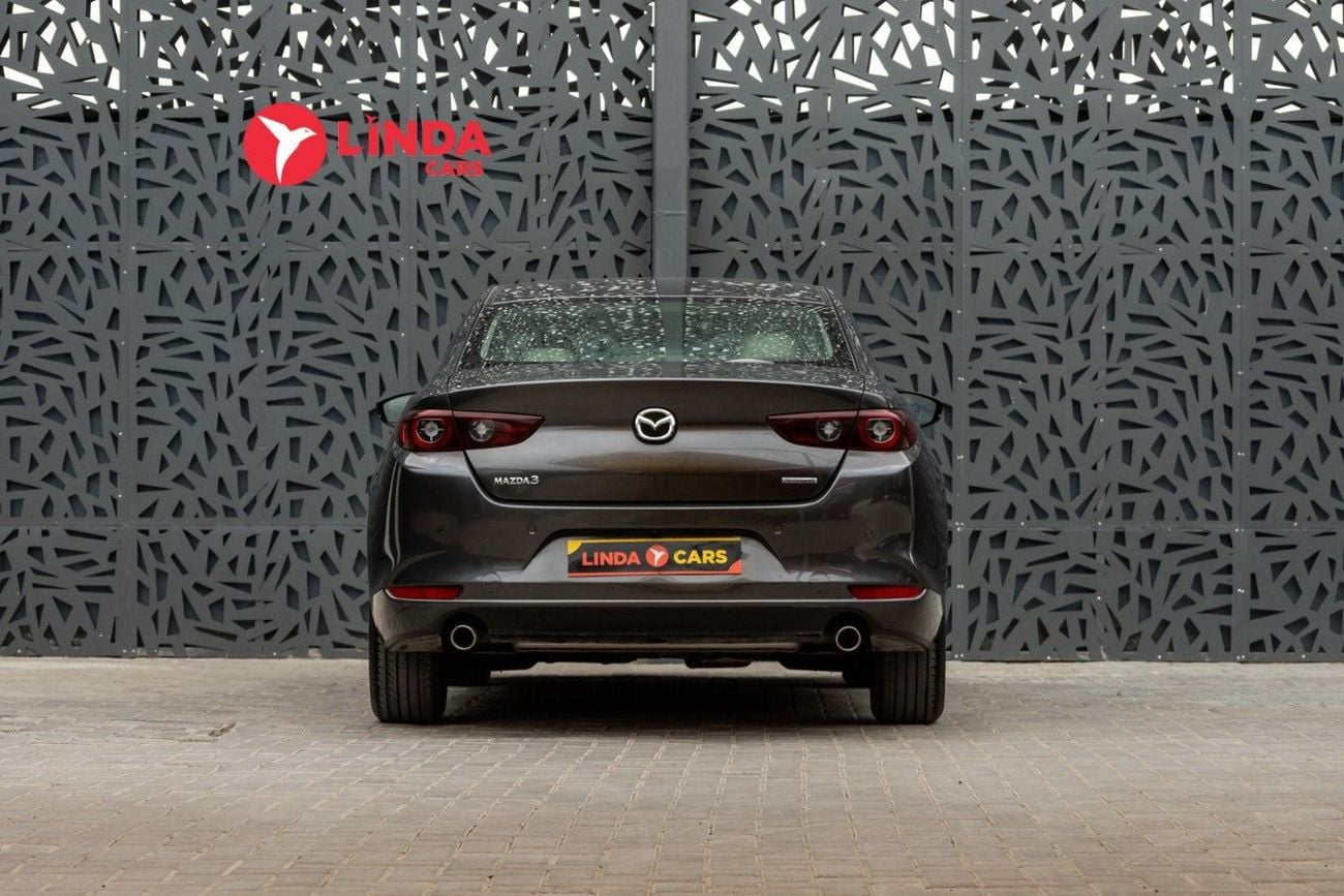 مازدا 3 Mazda 3 2025 مواصفات خليجية مقابل 1,093.00 AED شهريًا