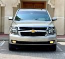 Chevrolet Suburban LTZ | GCC Specs | Full Option | Excellent Condition