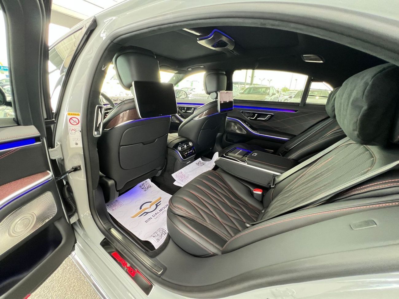 Mercedes-Benz S 63 AMG MERCEDES BENZ S63 AMG EDITION 1