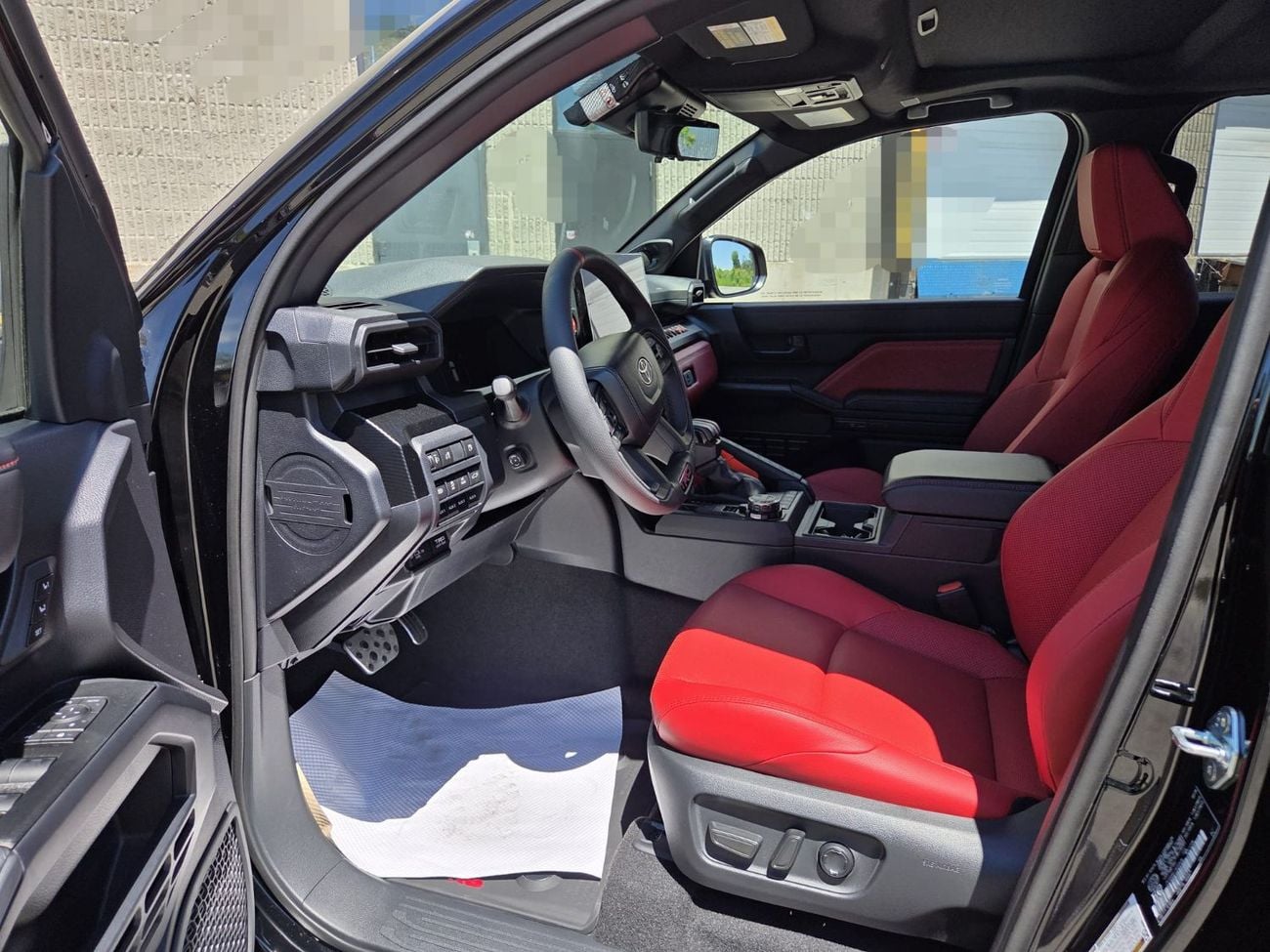 Toyota 4Runner 4Runner TRD PRO 2.4L HybridMax 5str