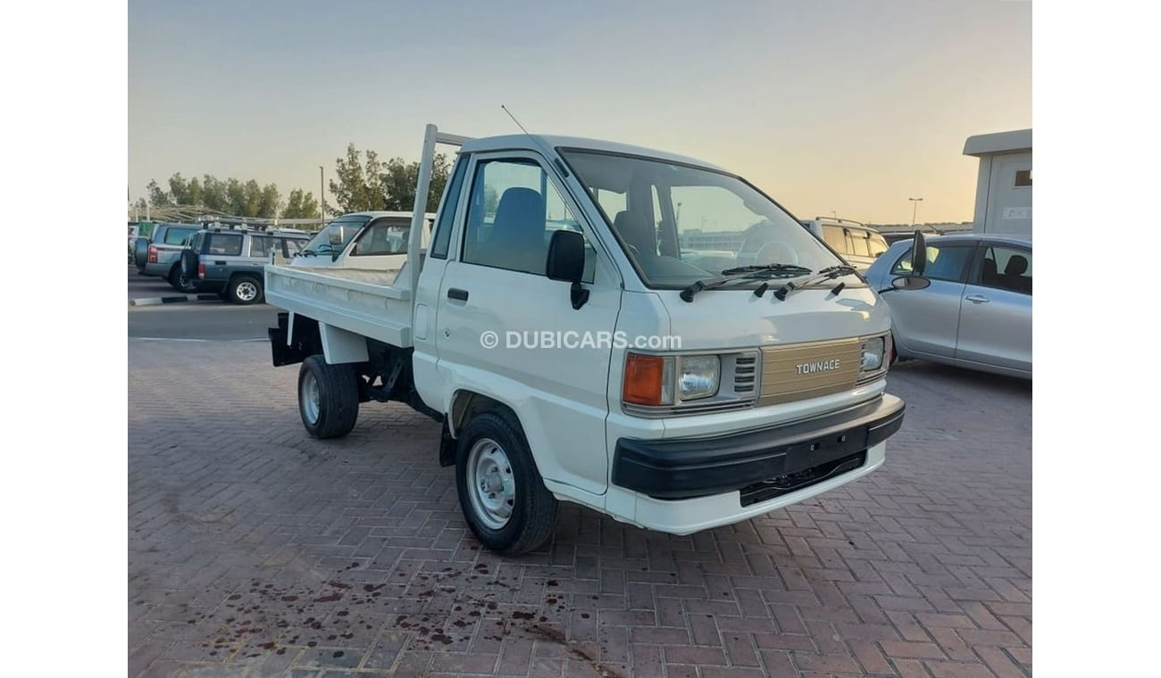 Toyota Townace TOYOTA TOWNACE PICKUP RIGHT HAND DRIVE (PM1641)