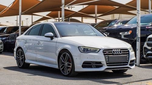 Audi S3 STD Quattro