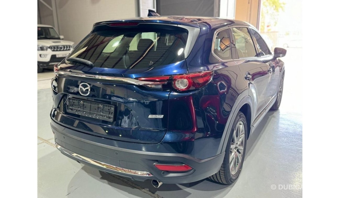 مازدا CX-9 MAZDA CX-9 SIGNATURE 2.5TURBO 2019-GCC-1YEAR MAZDA WARRANTY-FINANCE 5YEARS-0% DOWNPAYMENT