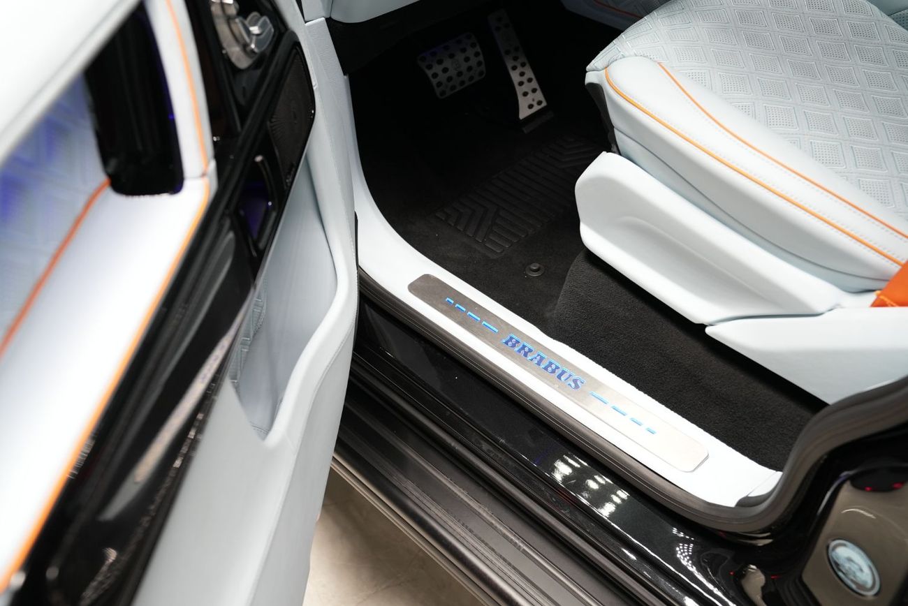 Mercedes-Benz G 63 AMG MERCEDES BENZ BRABUS  G800 2025