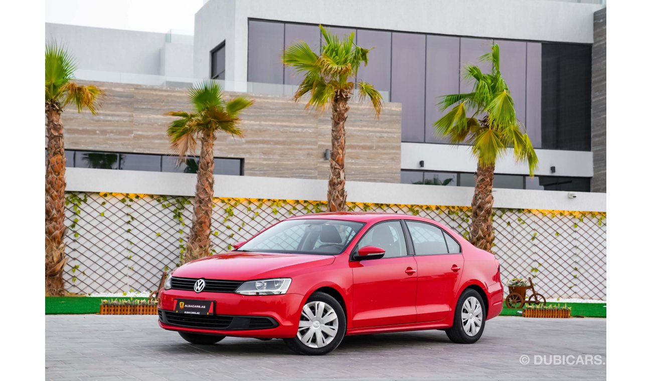 Volkswagen Jetta | 689 P.M (4 Years) | 0% Downpayment | Perfect Condition!