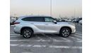 Toyota Highlander 2022 TOYOTA HIGHLANDER XLE- AWD- 3.5L - V6 / EXPORT ONLY
