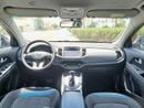 Kia Sportage EX 2.0L (155 HP) 891-MONTHLY FOR 24 MONTHS | GCC | Camera, GPS l Accident Free