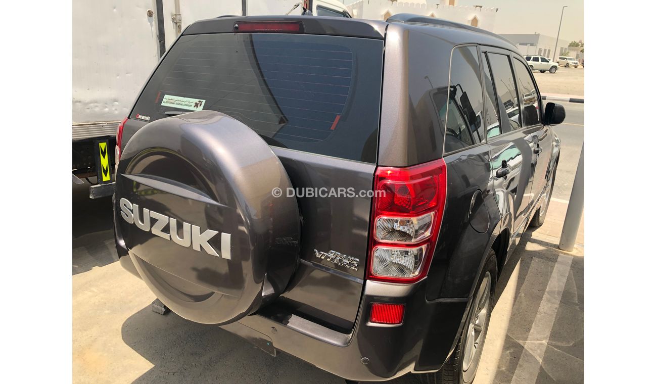سوزوكي جراند فيتارا Suzuki Vitara,Model:2011.Excellent condition