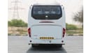 هايغر V91 2017 | SUNWIN SWB6860 BUS | 34 SEATER | GCC SPECS AND EXCELLENT CONDITION
