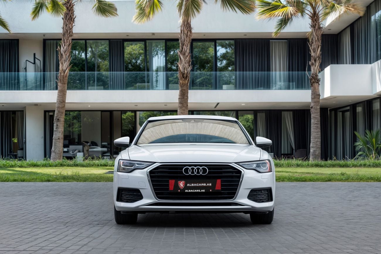 أودي A6 A6 45 TFSI | 1,371 P.M | 0% Downpayment | EXCELLENT CONDITION