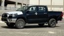 Toyota Hilux SGLX Hilux full option  petrol 2.7L  V4  black colour