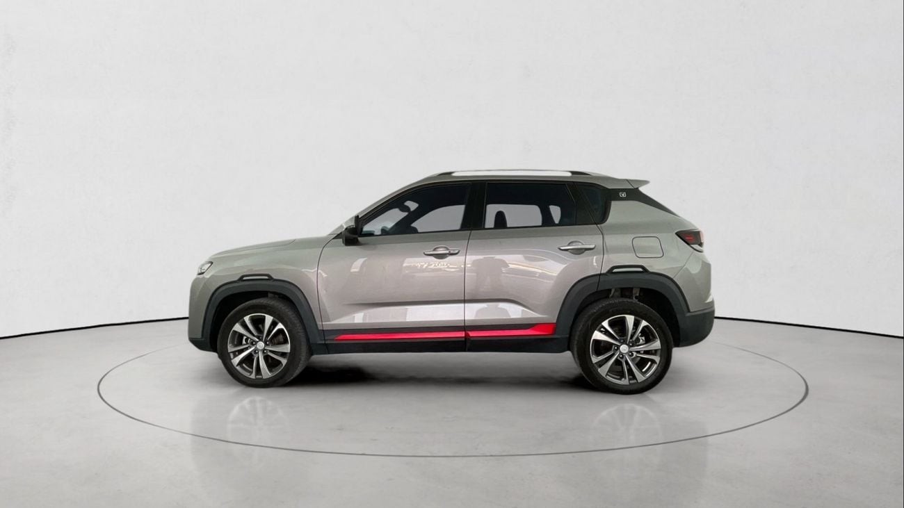 تشنجان سي اس 35 بلس 1.4T TREND DCT | شامل الضمان | 0 ﺪﻔﻋﺓ ﺃﻮﻟﻯ