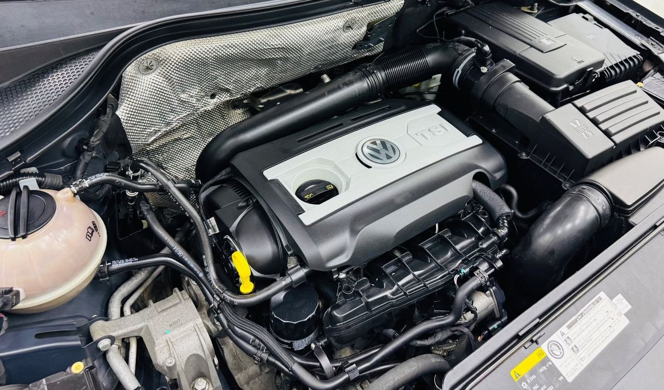 Volkswagen Tiguan SE 2.0L