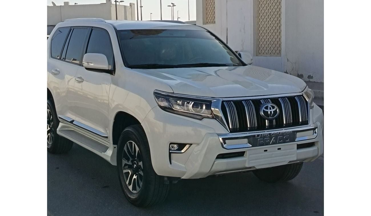 تويوتا برادو