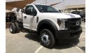 Ford F 550 6.7L Diesel Chassis Cab XL 145 WB - AUTO