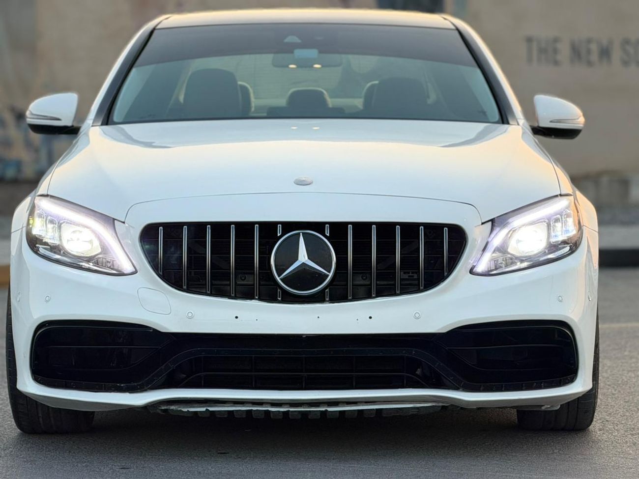 Mercedes-Benz C 300 Luxury 2.0L