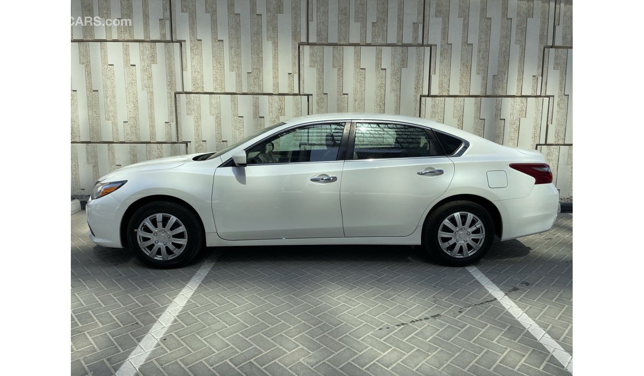 Nissan Altima 2.5 S 2.5 | Under Warranty | Free Insurance | Inspected on 150+ parameters